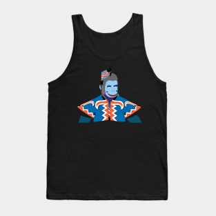 Flying Monkey Tank Top